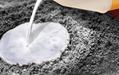 Зачем добавляют жидкое мыло в цементный раствор