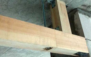 Монтаж скрытых закладных в стенах. Где они пригодятся спустя несколько лет эксплуатации дома
