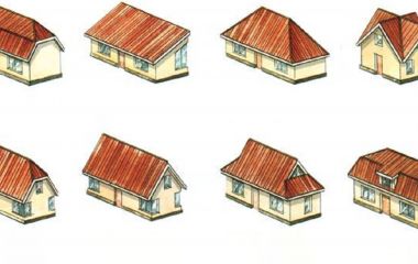 Сравнение различных видов кровли для каркасных домов: плюсы и минусы конструкции и материалов