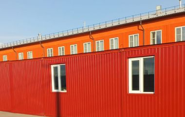 Модульные конструкции в розничной торговле: от киосков до торговых центров