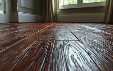 Особенности укладки ламината в помещениях с повышенной влажностью