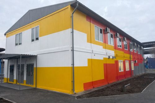 МРК АБК 2 этажа